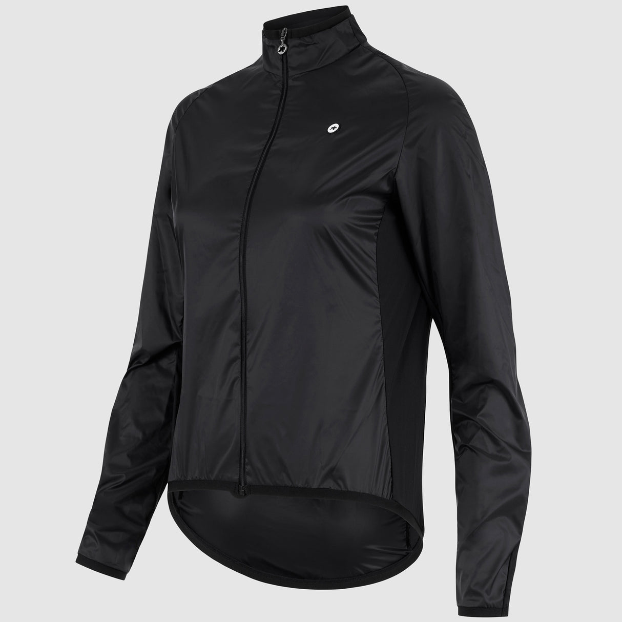 Mantellina donna Assos UMA GT Wind C2 - Nero - L