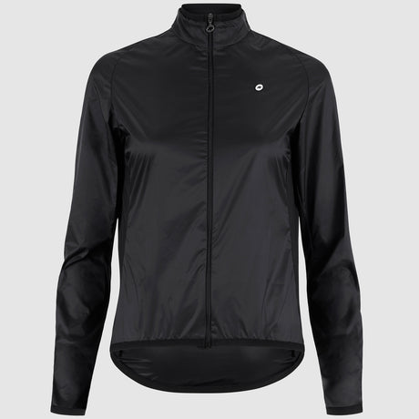 Mantellina donna Assos UMA GT Wind C2 - Nero - H
