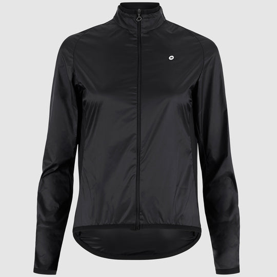Coupe-vent femme Assos UMA GT Wind C2 - Noir