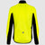 Assos UMA GT Wind c2 women jacket - Yellow