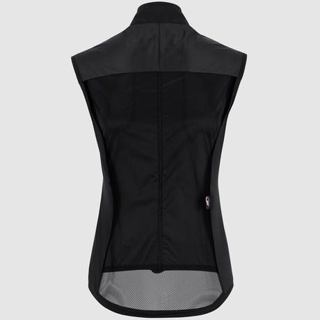 Gilet donna Assos UMA GT Wind C2 - Nero - D