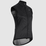 Gilet donna Assos UMA GT Wind C2 - Nero - E