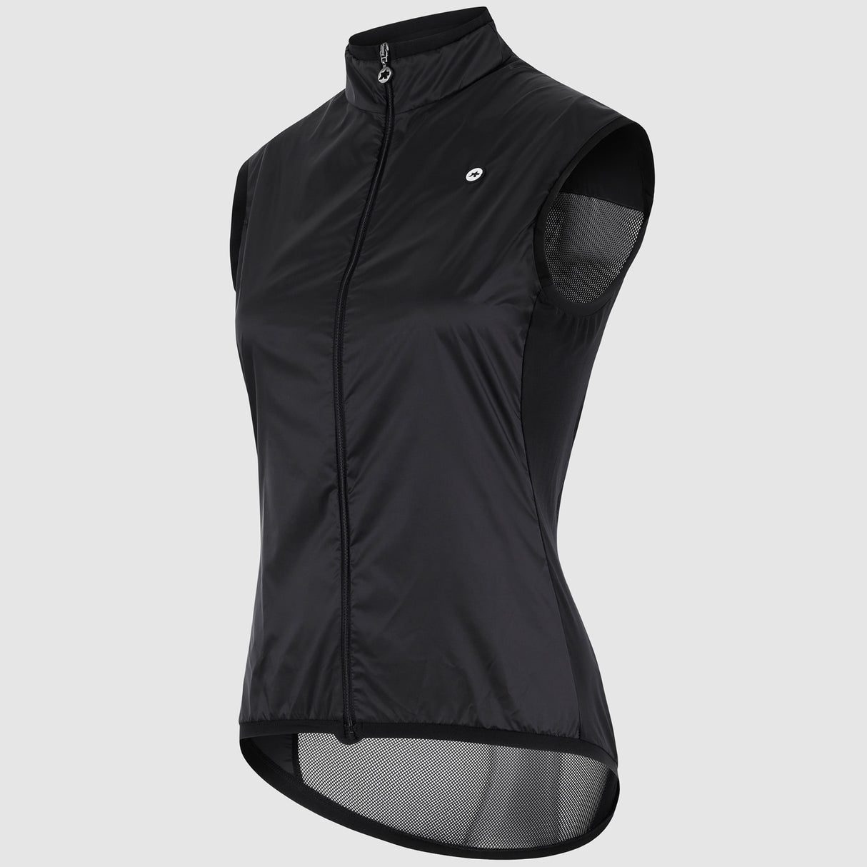Gilet donna Assos UMA GT Wind C2 - Nero - F
