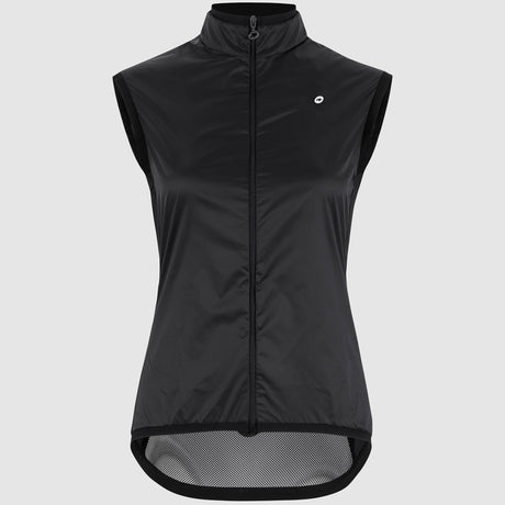 Gilet donna Assos UMA GT Wind C2 - Nero - C