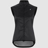 Assos UMA GT Wind C2 women vest - Black