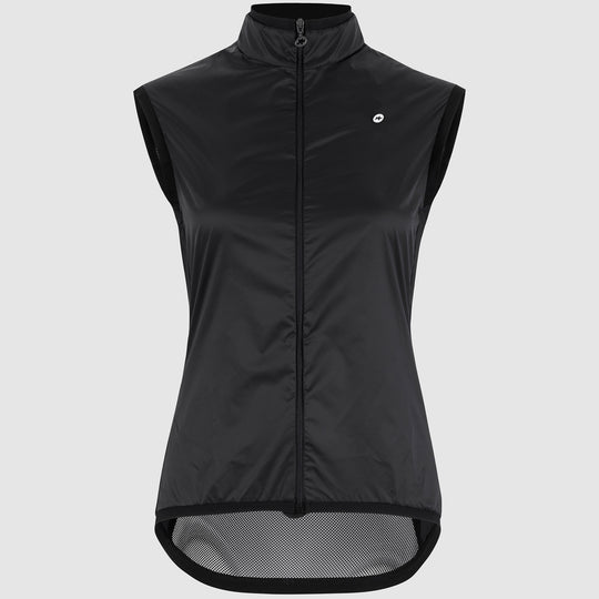 Assos UMA GT Wind C2 women vest - Black