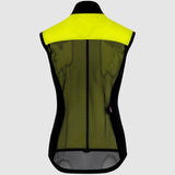 Gilet donna Assos UMA GT Wind C2 - Giallo - D