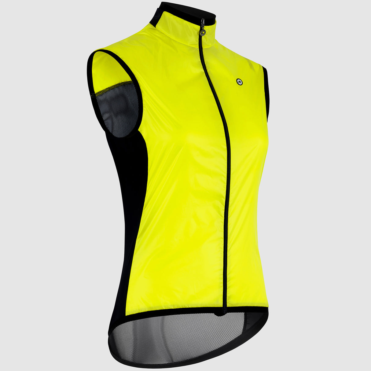 Gilet donna Assos UMA GT Wind C2 - Giallo - E