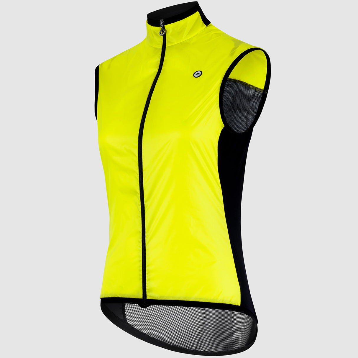 Gilet donna Assos UMA GT Wind C2 - Giallo - F