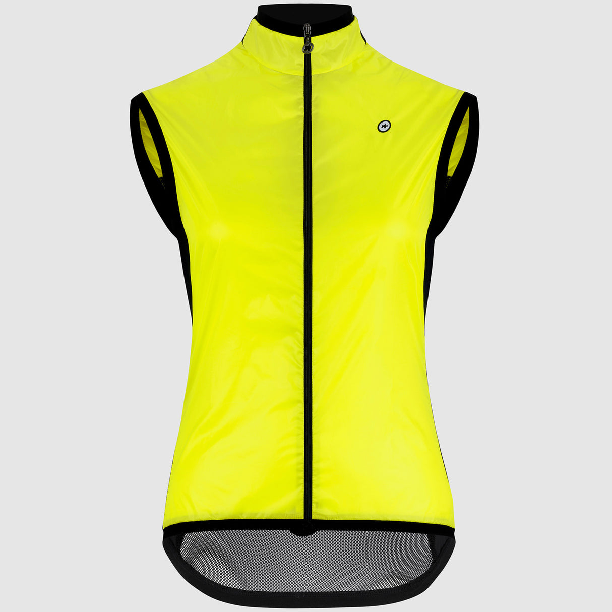 Gilet donna Assos UMA GT Wind C2 - Giallo - C