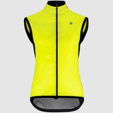 Gilet donna Assos UMA GT Wind C2 - Giallo - C