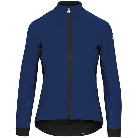 Giacca donna Assos Uma GT Winter - Blu