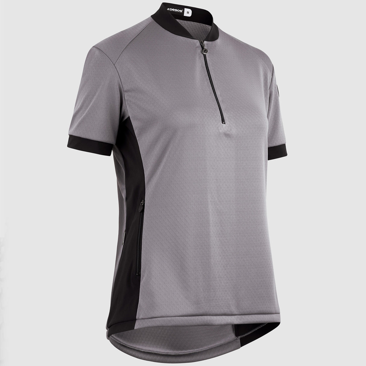 Maglia donna Assos UMA GTC C2 - Grigio - I