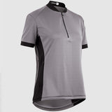 Maglia donna Assos UMA GTC C2 - Grigio - I