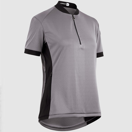 Maglia donna Assos UMA GTC C2 - Grigio - I