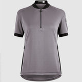 Maglia donna Assos UMA GTC C2 - Grigio - H