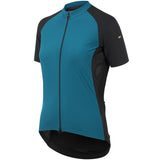 Maglia donna Assos UMA GTV C2 - Blu - M