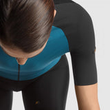 Maglia donna Assos UMA GTV C2 - Blu - O