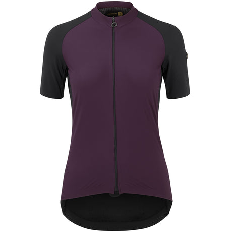 Maglia donna Assos UMA GTV C2 - Viola - H