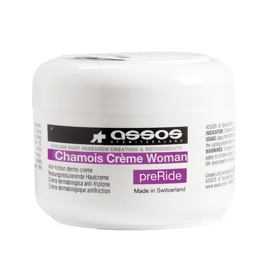 Assos Chamois Woman Cr me
