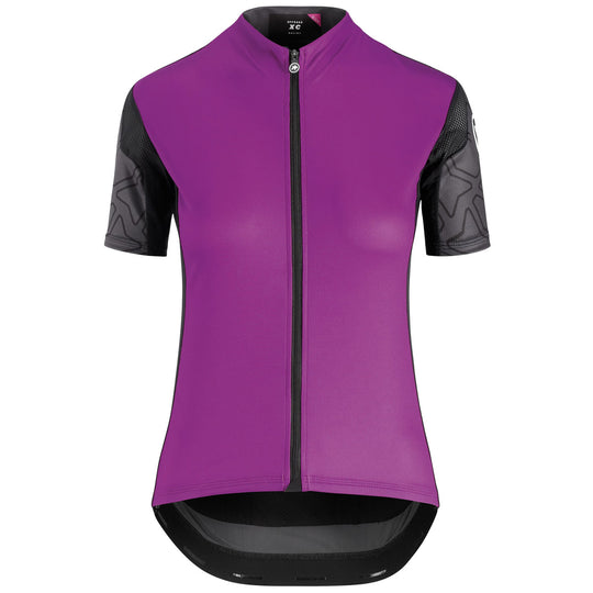 Jersey mujer Assos XC - P�rpura