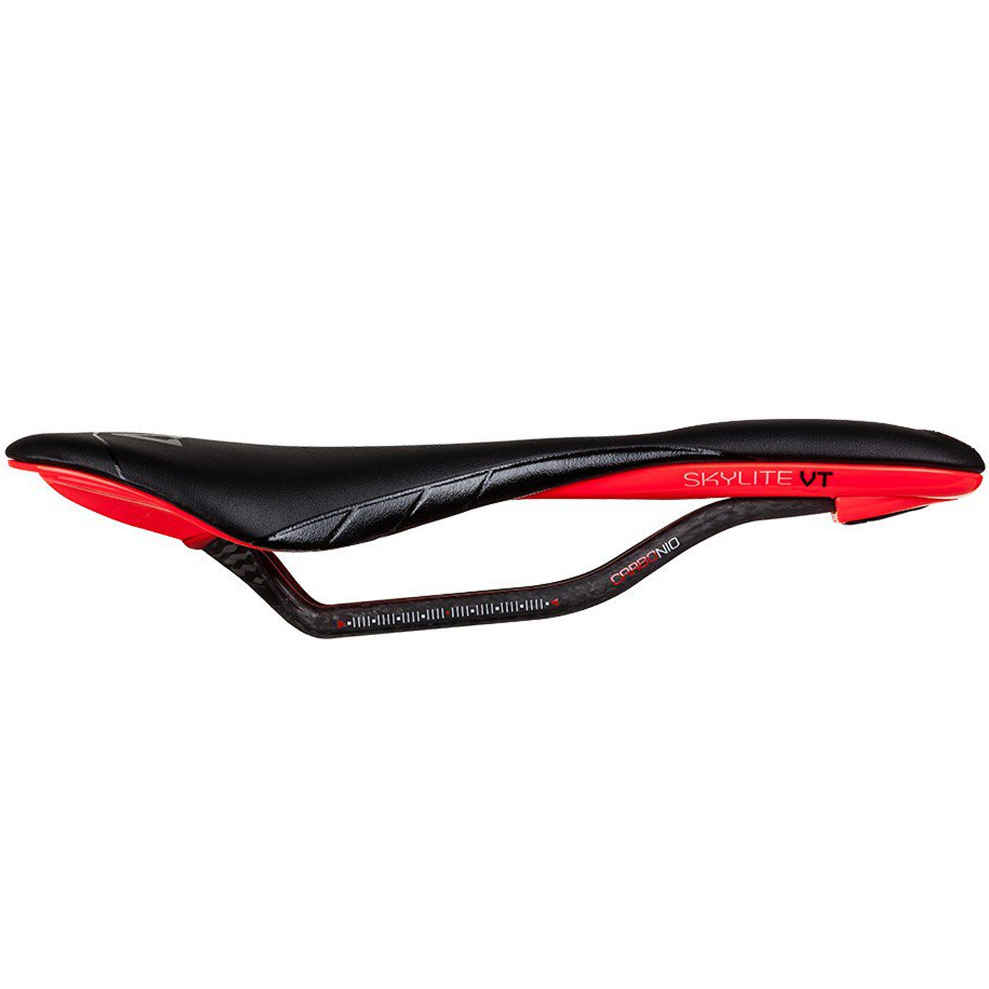 Astute Skylite VT saddle - Black red