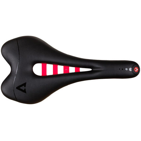 Sella Astute Skylite VT - Nero rosso