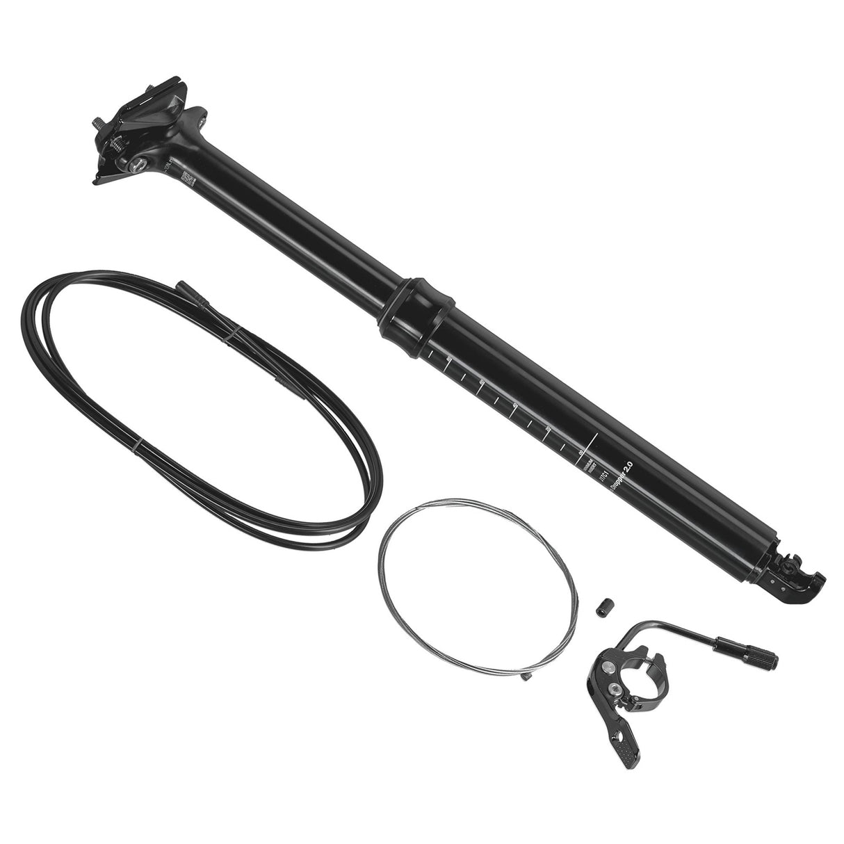 Reggisella telescopico SYNCROS Duncan 2.0 - 150 mm - E