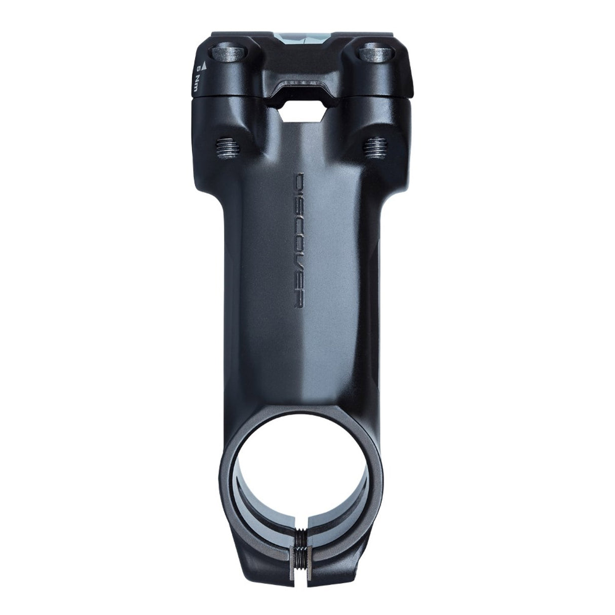 Attacco manubrio Pro Discover - Nero - E