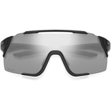 Occhiali Smith Attack Mag Mtb - Nero opaco - F