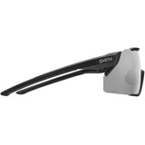 Occhiali Smith Attack Mag Mtb - Nero opaco - G