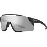 Occhiali Smith Attack Mag Mtb - Nero opaco - E