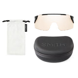 Occhiali Smith Attack Mag Mtb - Verde bronzo - A