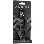 Portaborraccia Aurum Carbon - Nero