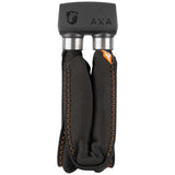 Lucchetto Axa Foldable Lock 600 - Nero - E
