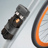 Lucchetto Axa Foldable Lock 600 - Nero - F