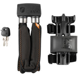 Lucchetto Axa Foldable Lock 600 - Nero - C