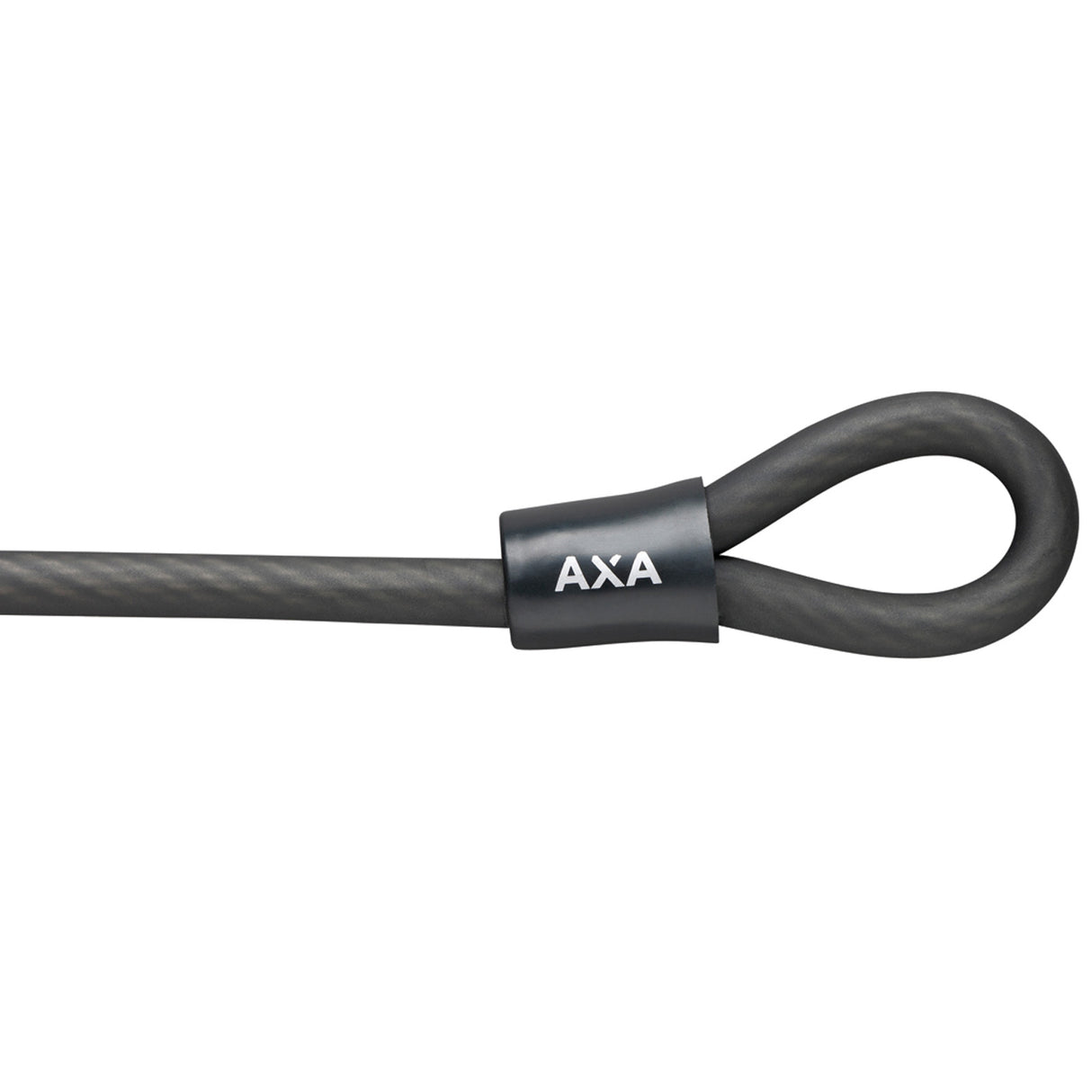Lucchetto Axa Newton Double Loop 1000/10 - Nero - D