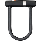 Lucchetto AXA Newton Mini Pro - Nero - L