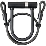 Lucchetto AXA Newton Mini Pro - Nero - I