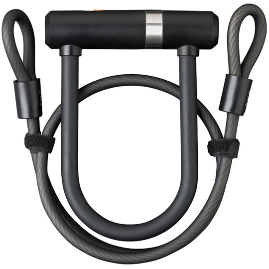 Lucchetto AXA Newton Mini Pro - Nero