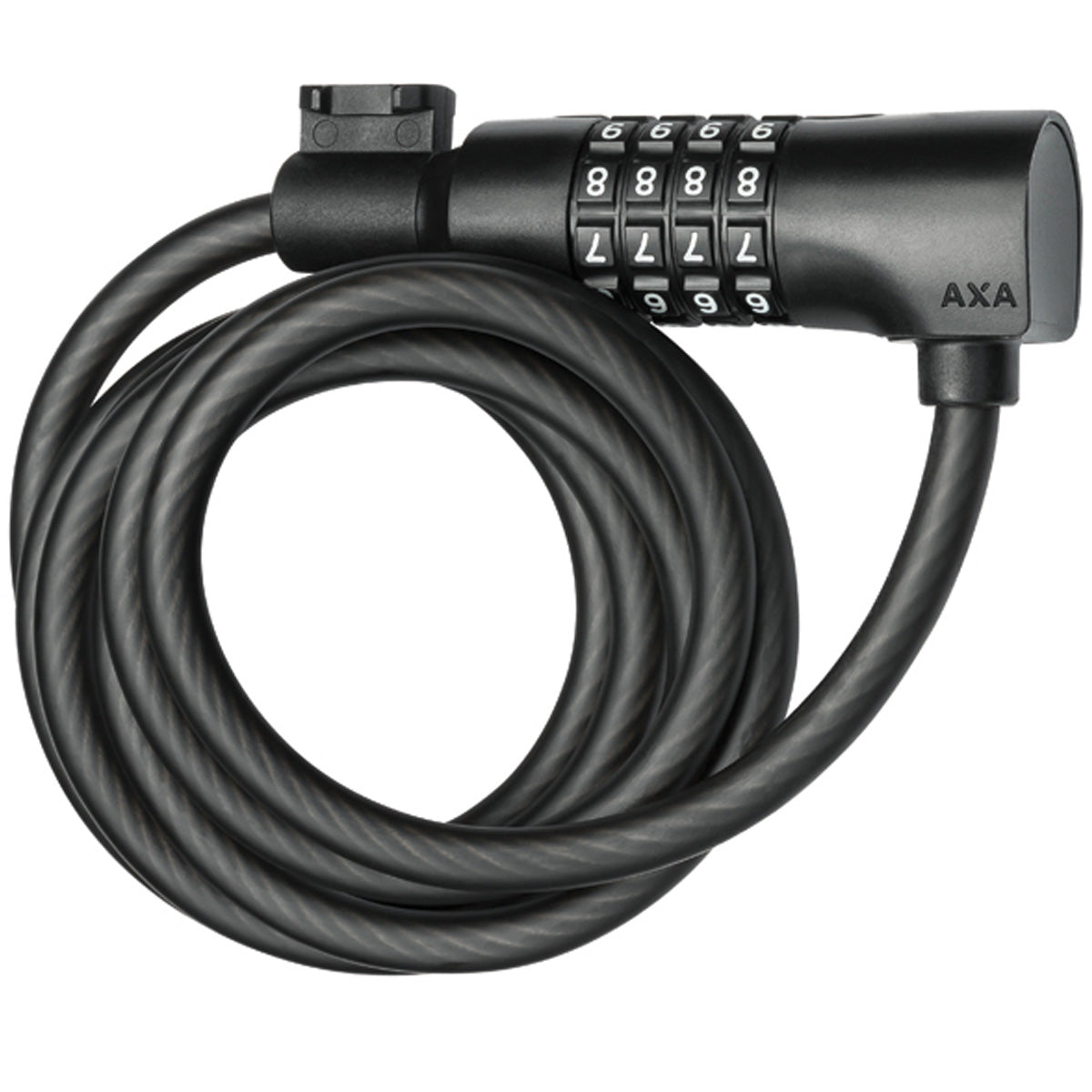 Lucchetto Axa Resolute C8-180 - Nero - P