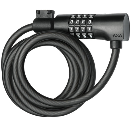 Lucchetto Axa Resolute C8-180 - Nero - P