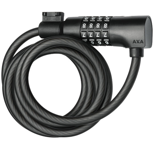 Lucchetto Axa Resolute C8-180 - Nero