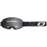 Maschera MTB O'neal B-20 Strain Nero - Grigio - L