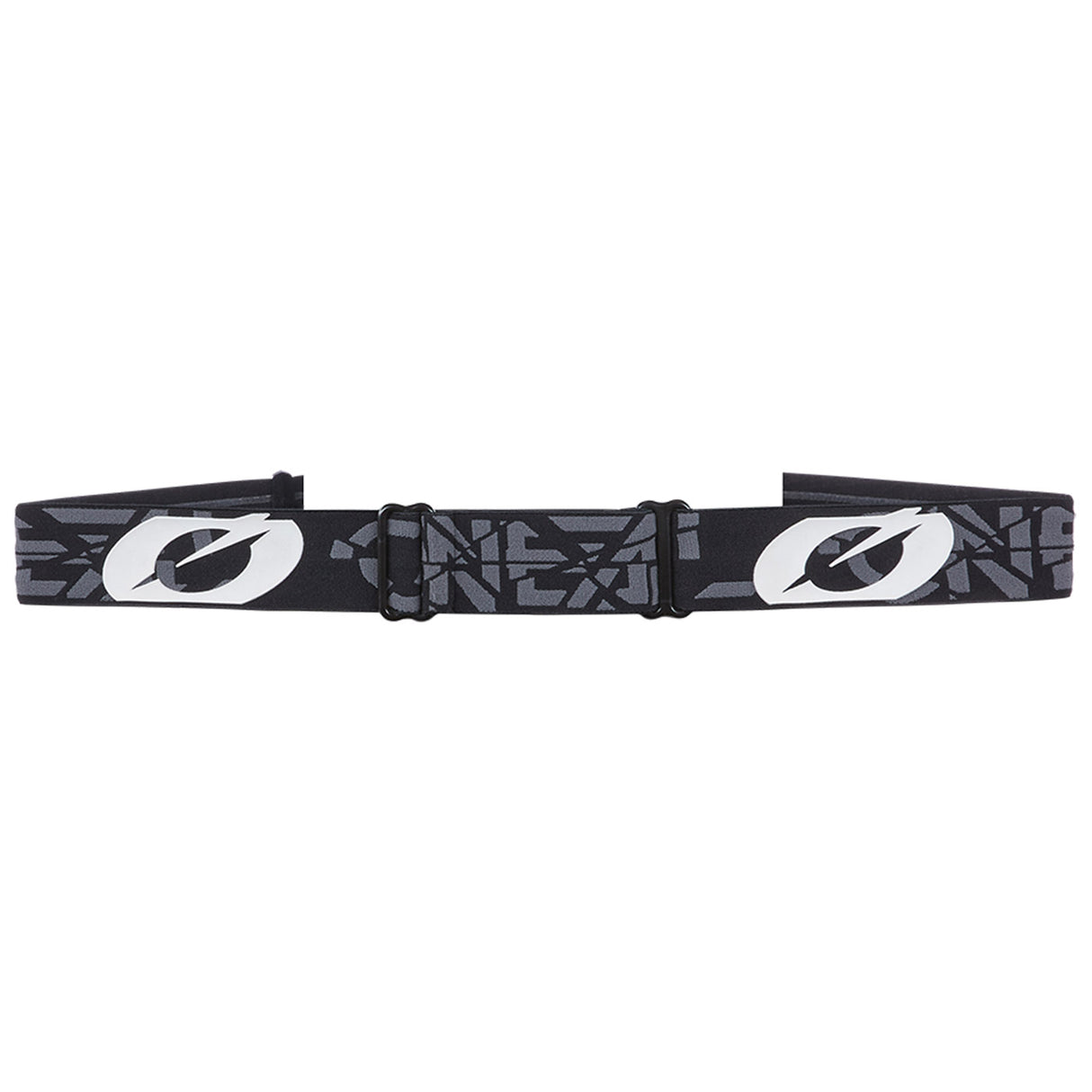 Maschera MTB O'neal B-20 Strain Nero - Grigio - N