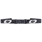 Maschera MTB O'neal B-20 Strain Nero - Grigio - N
