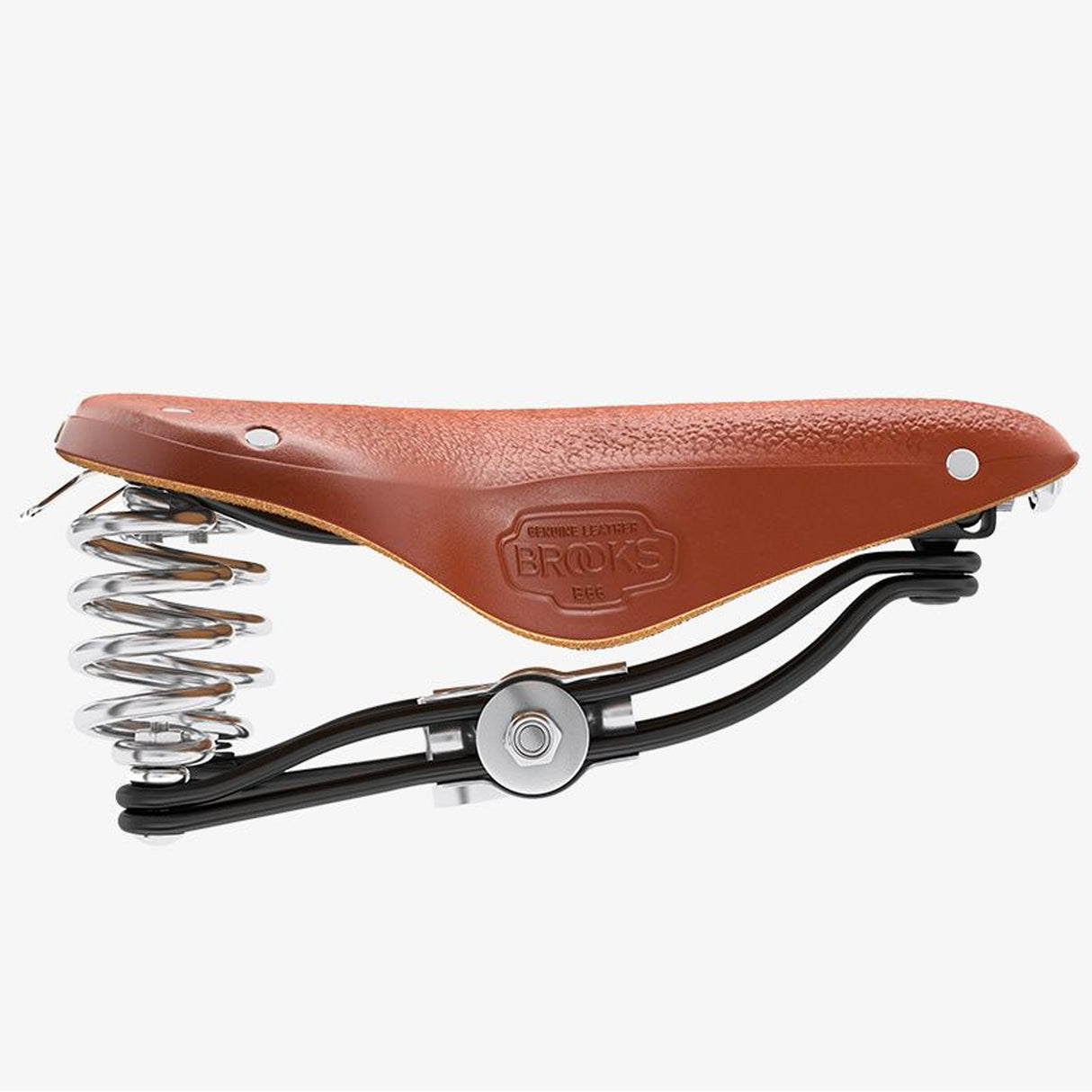 Sella Brooks B66 - Marrone - D