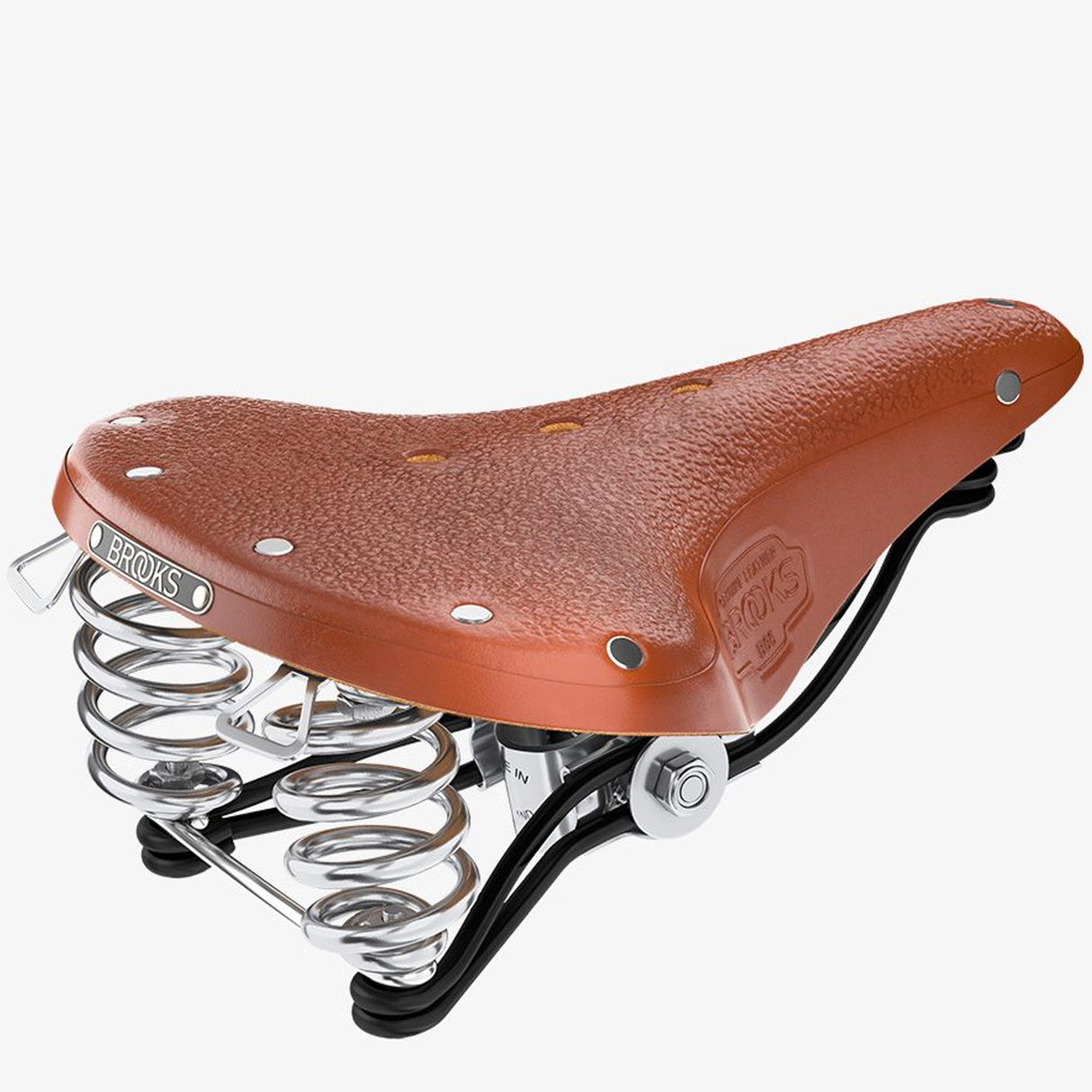 Sella Brooks B66 - Marrone - B