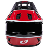 Casco O'neal Backflip Strike - Nero rosso - A